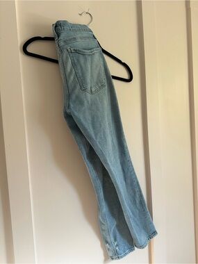 Agolde Light Wash Women’s Jeans - Classic Nico Fit